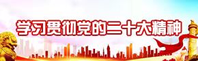 学习贯彻党的二十大精神 学习贯彻党的二十大精神
