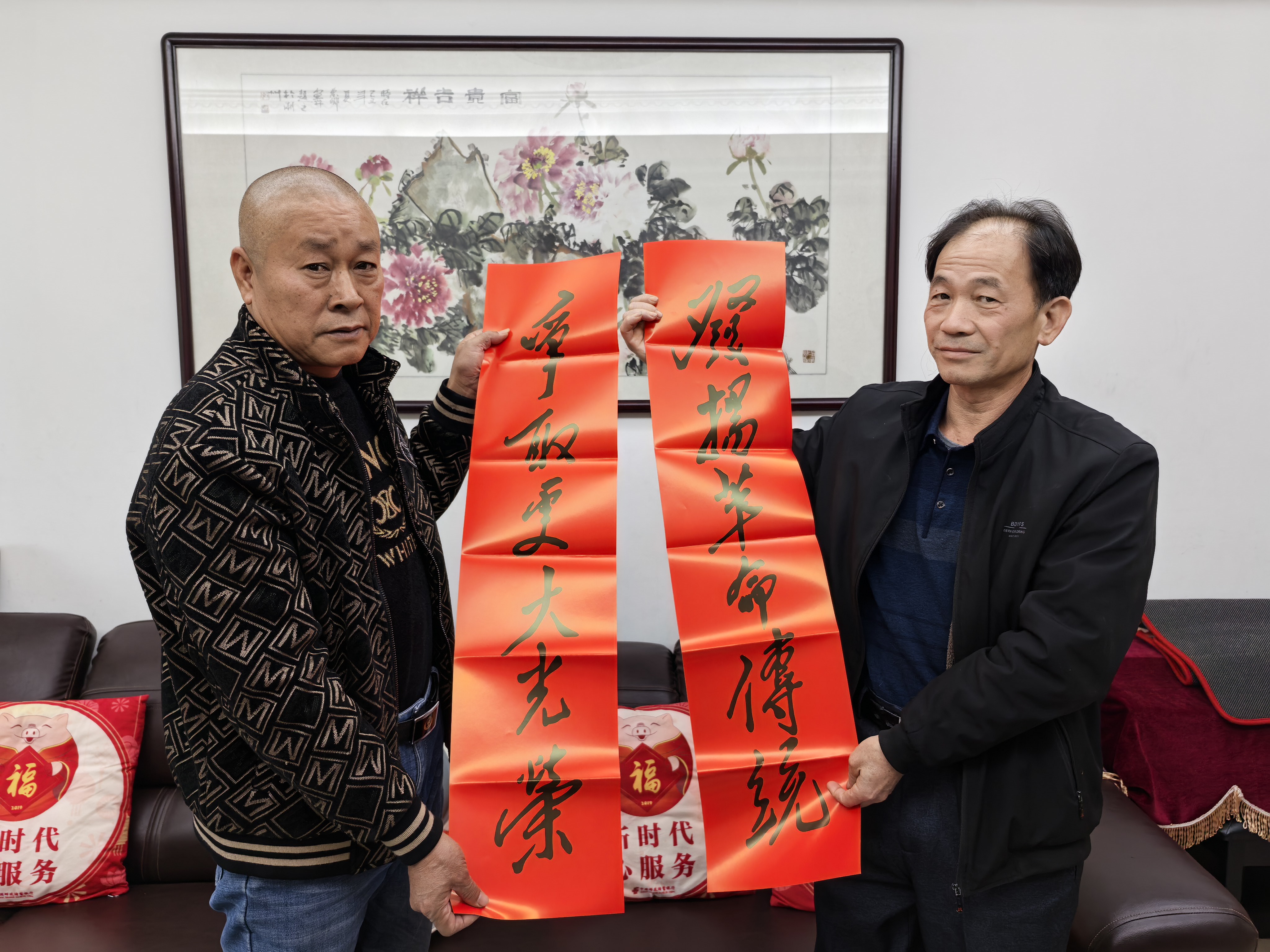 刘国奇副局长慰问参战退役军人.png