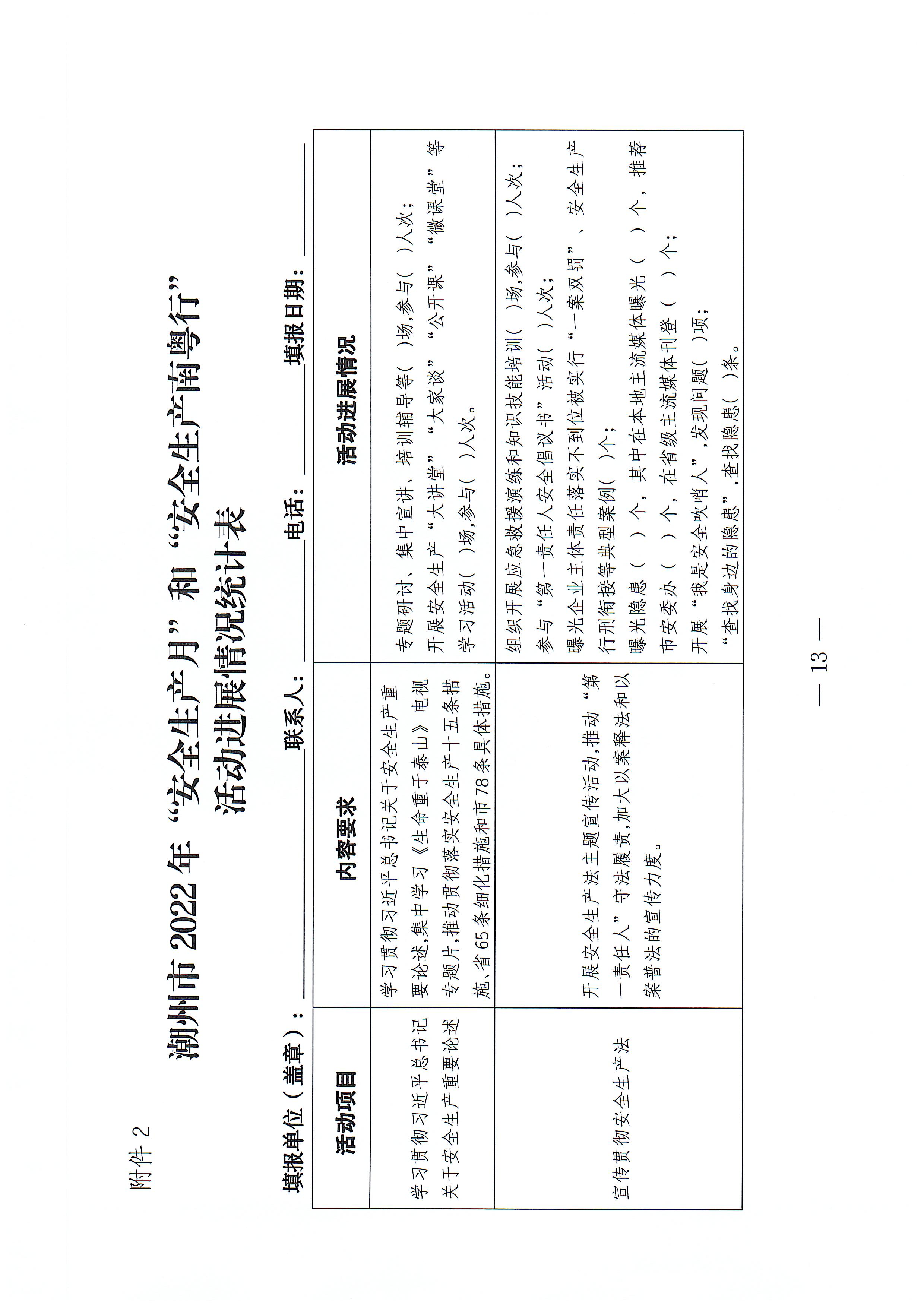 365bet(中国)官方网站
安全生产委员会办公室关于印发《365bet(中国)官方网站
2022年“安全生产月”和“安全生产南粤行”活动方案》的通知_页面_13.jpg