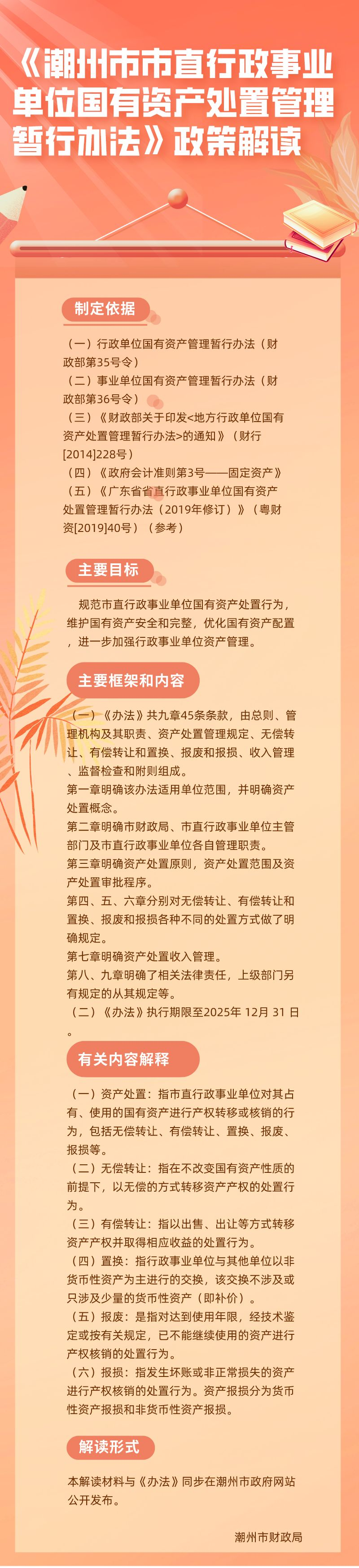 《365bet(中国)官方网站
市直行政事业单位国有资产处置__管理暂行办法》政策解读.png